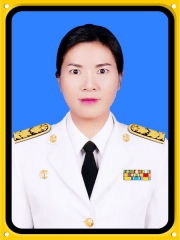 นางสาวธิดารัตน์ แพนพา นักวิชาการเงินและบัญชี